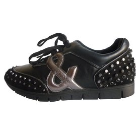 Max & Co Baskets Noir