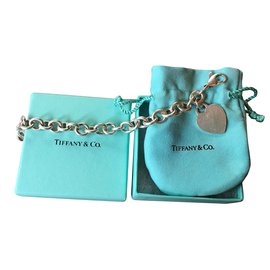 Tiffany & Co-Bracelets-Argenté