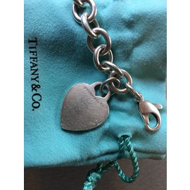 Tiffany & Co-Bracelets-Argenté