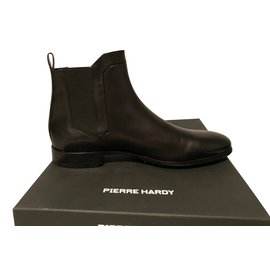 Pierre Hardy-boots-Black