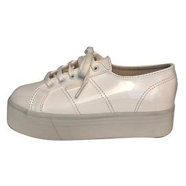 Superga Baskets Blanc