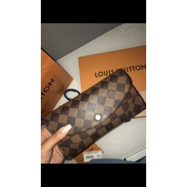 Louis Vuitton-wallets-Ebony