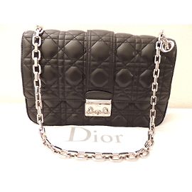 Dior Borse Nero