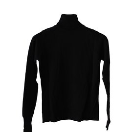 Emanuel Ungaro Strickwaren Schwarz