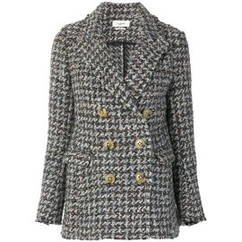 Isabel Marant Etoile-Jackets-Grey