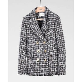 Isabel Marant Etoile-Jackets-Grey