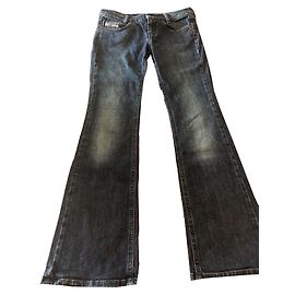 Diesel Pants Blue
