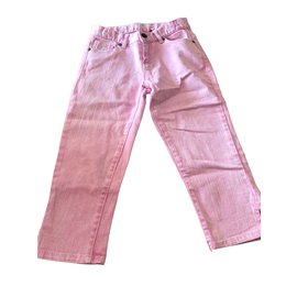 Guess calça Rosa
