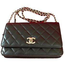 Chanel Petite maroquinerie Noir