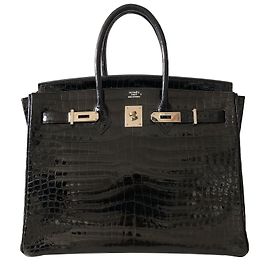 Hermès BIRKIN 35 Noir