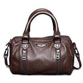 Zadig & Voltaire Bolsas Ébano