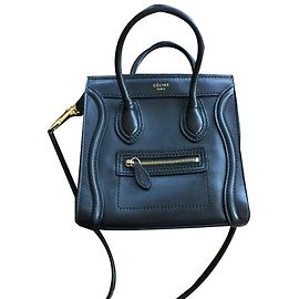 Céline Nano luggage Noir