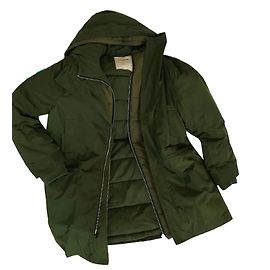 Zadig & Voltaire Coats, Outerwear Khaki