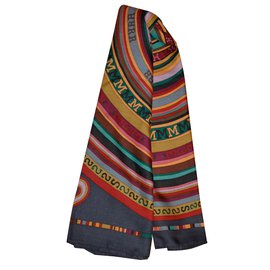 Hermès Sciarpe di seta Altro