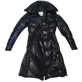 Moncler Cappotti, Cappotti Nero
