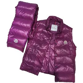 Moncler Giacche Porpora