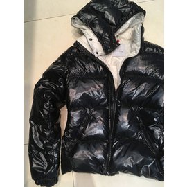 Moncler-Cappotti, Cappotti-Nero