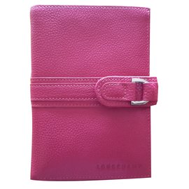 Longchamp wallets Pink
