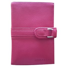 Longchamp carteiras Rosa