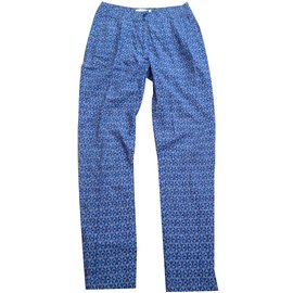 Sessun Pantaloni, ghette Blu