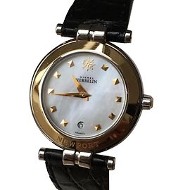 Michel Herbelin Orologi raffinati D'oro