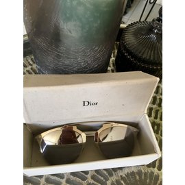 Dior-Oculos escuros-Prata