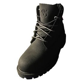 Timberland Botas de tornozelo Preto