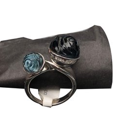 Nina Ricci Anillos Plata