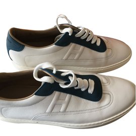 Hermès-sneakers-White
