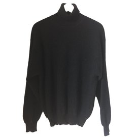 Weekend Max Mara Strickwaren Schwarz