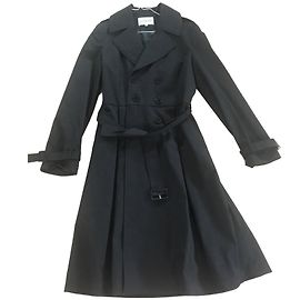 Claudie Pierlot Gabardinas Negro