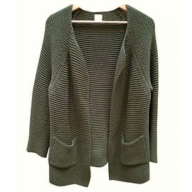 Des Petits Hauts Knitwear Khaki