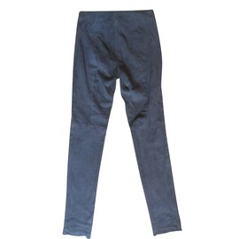 Ventcouvert-Pants, leggings-Grey