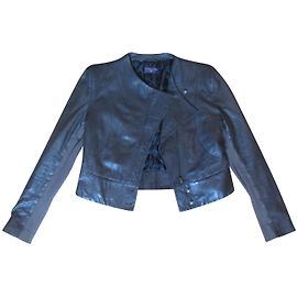 Perfecto One step marrom em couro de cordeiro Marrom