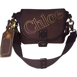 Chloé Chloe Gürteltasche Braun