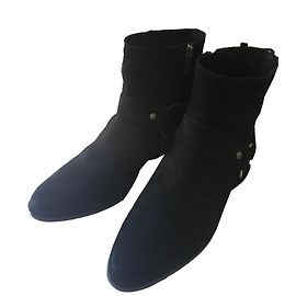Boots Swildens Noir