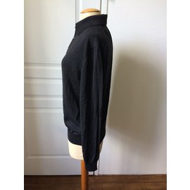 Hugo Boss-Polos-Grey