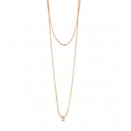 Ginette Ny Collares Cobre