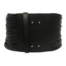 Maison Martin Margiela Ceintures Noir
