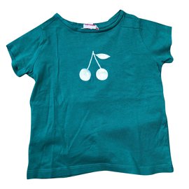 Bonpoint-Tops Tees-Green