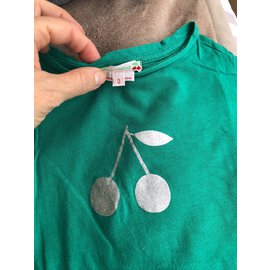 Bonpoint-Tops Tees-Green