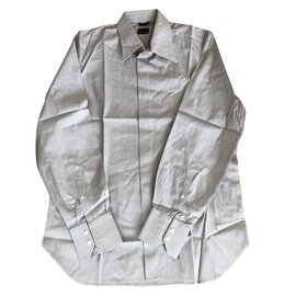 Fendi-shirts-Grey