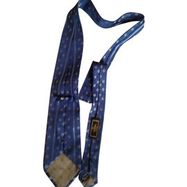 Fendi-ties-Blue