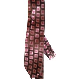 Michael Kors ties Brown