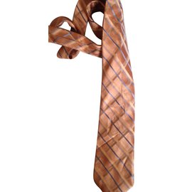 Calvin Klein-ties-Coral