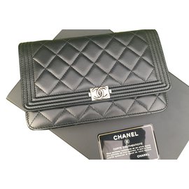 Chanel-Borsa-Nero