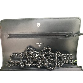 Chanel-Purse-Black