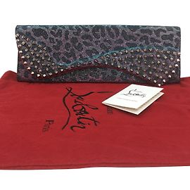 Christian Louboutin Pochettes Multicolore