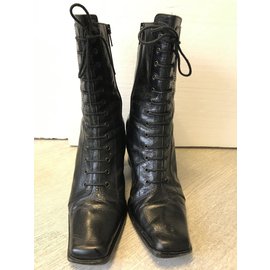 russell and bromley studded boots