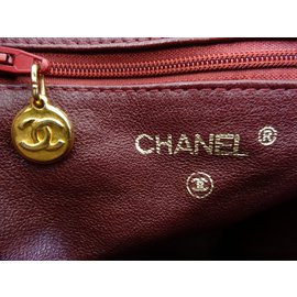 Chanel-Sac a Dos Chanel-Noir